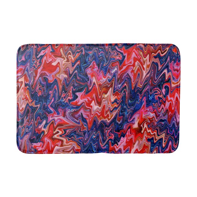 Circus-Roligt..... Badrumsmatta (Framsidan)