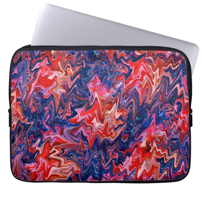Circus-Roligt...... Laptop Fodral (Framsidan)