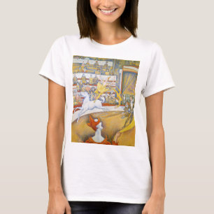 Circus, Seurat T Shirt