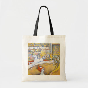 Circus, Seurat Tygkasse
