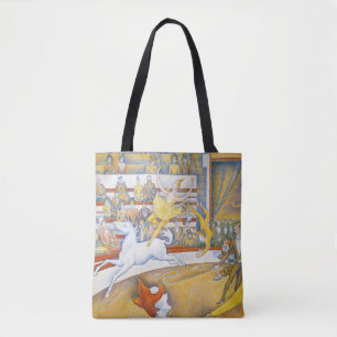 Circus, Seurat Tygkasse