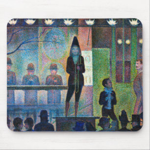 Circus Sideshow, Seurat Musmatta