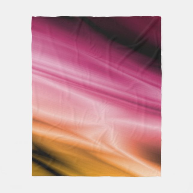 Circus Silke Fleecefilt (Framsidan)