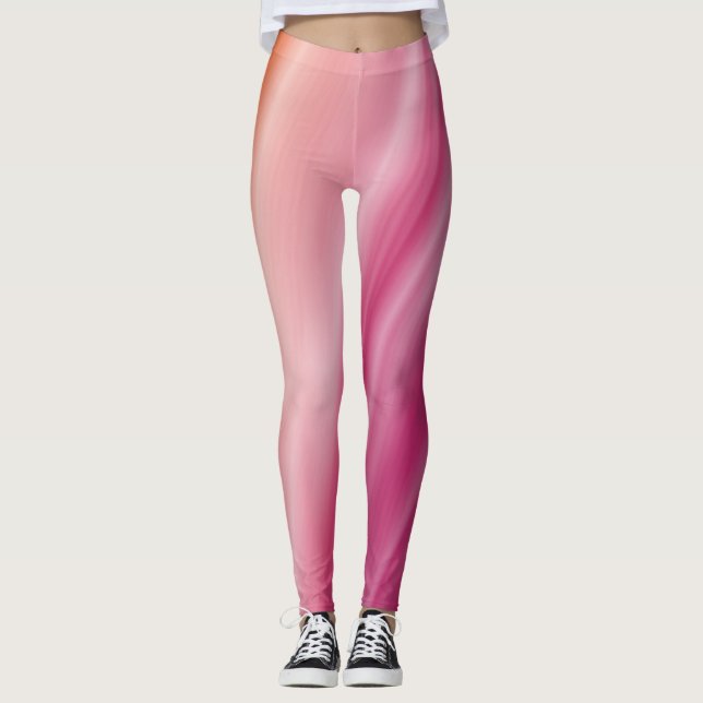 Circus Silke Leggings (Framsida)