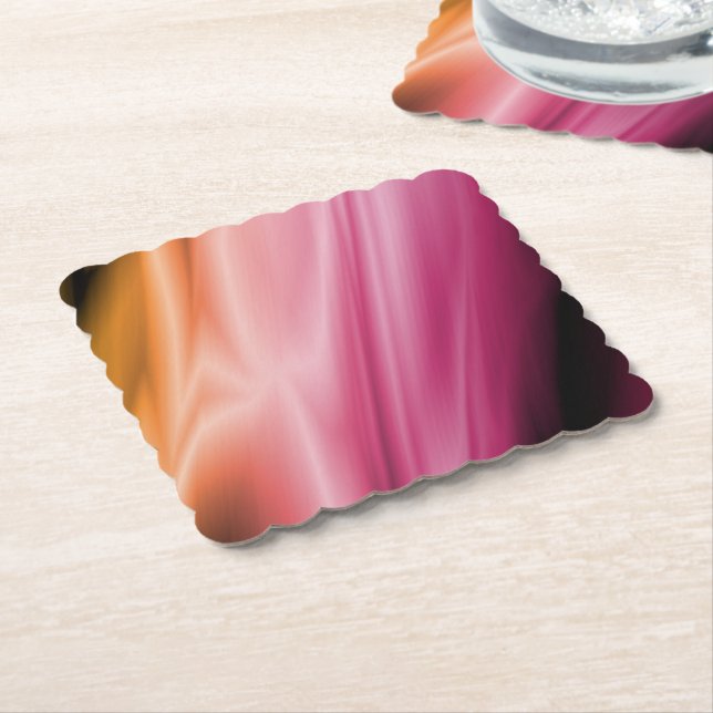 Circus Silke Underlägg Papper (Vinklad)