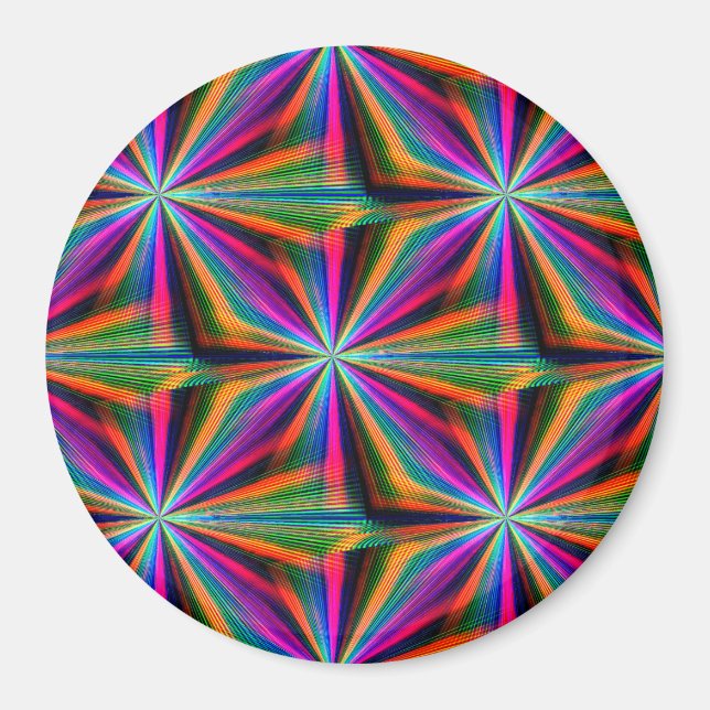 Circus Stars.... Magnet (Framsidan)