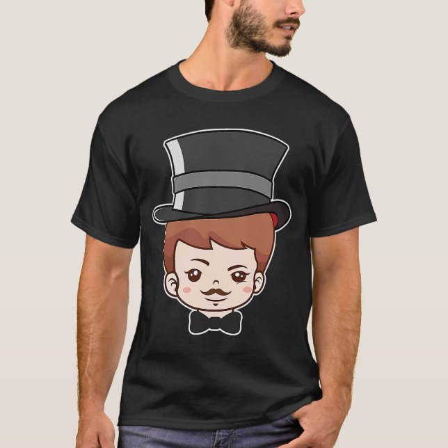 Circus Tamer T Shirt (Framsida)