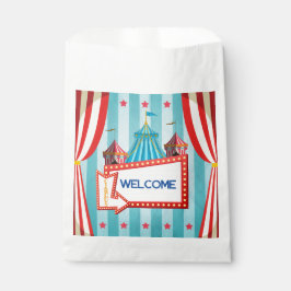Circus Thémet Välkommen