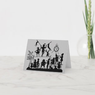 Circus Troupe Kort