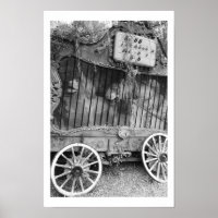 Circus Wagon