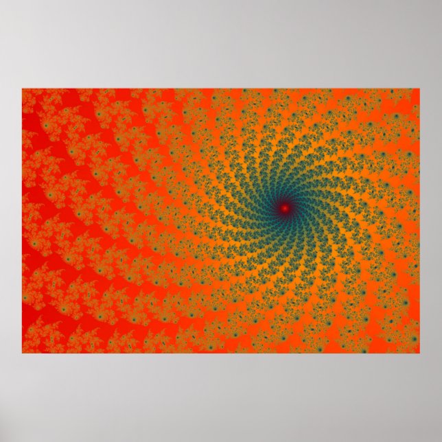 Circus Whirlpool2 Poster (Framsidan)