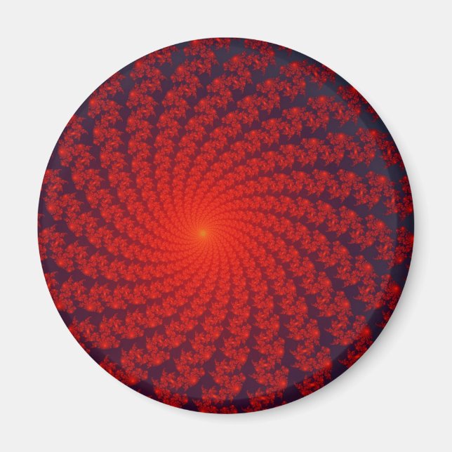 Circus Whirlpool3 Magnet (Framsidan)