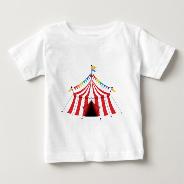 CircusTent Tröja (Framsida)