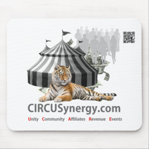 CIRCUSynergy - Mus Pad Musmatta