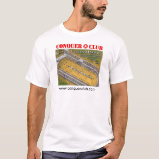 Circvs Maximvs karta Tee
