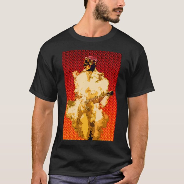 Cirice T Shirt (Framsida)