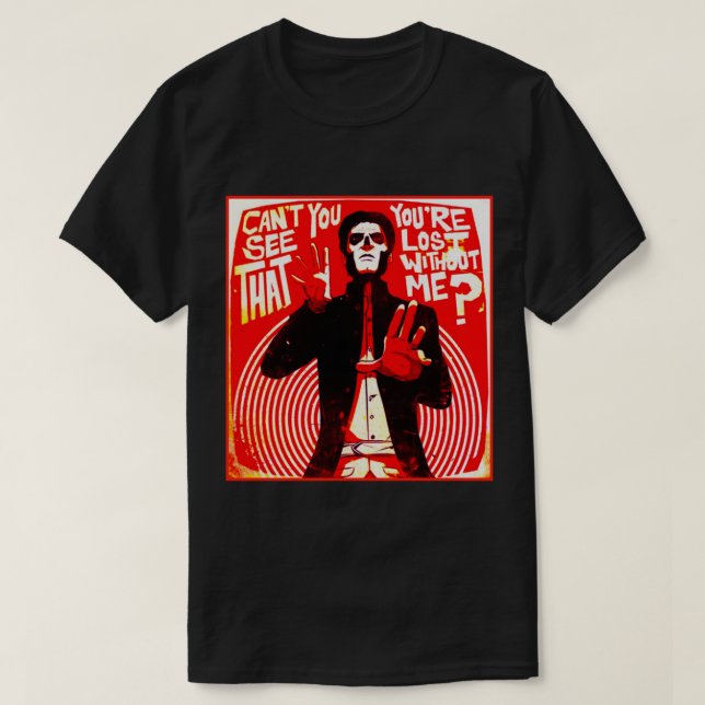 Ciris T Shirt (Design framsida)