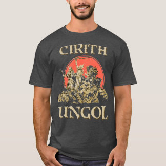 CIRITH UNGOL 3 T SHIRT