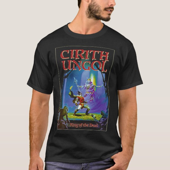 CIRITH UNGOL Essential T-Shirt (Framsida)