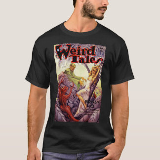 Cirka 1920 Geniefigur Saison-Neuheiten Gebr. Loe T Shirt