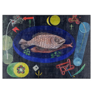 Cirka fisken, Paul Klee