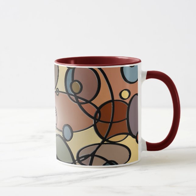 Cirkel 3 mugg (Höger)