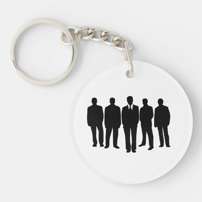 Cirkel 5 osynliga soldater (Framsidan)