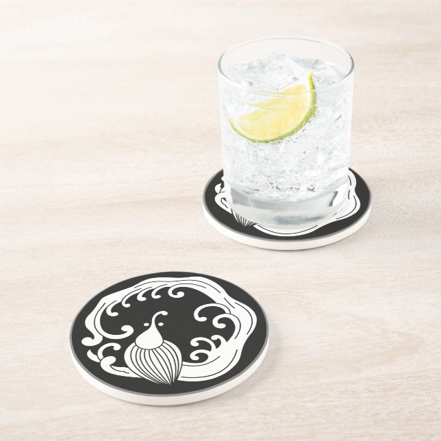 Cirkel av regnig drake underlägg (Sidan)