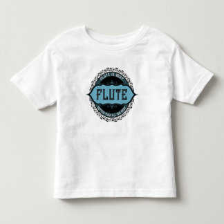 Cirkel för flute Best Music Note T Shirt