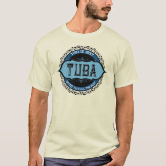 Cirkel för teorimusik t shirt