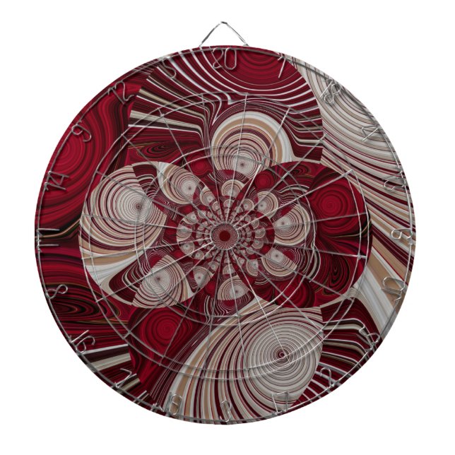 Cirkel i kärlek_ darttavla (Framsidan)