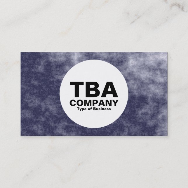 Cirkel - Jämna ut 02 Visitkort (Framsida)