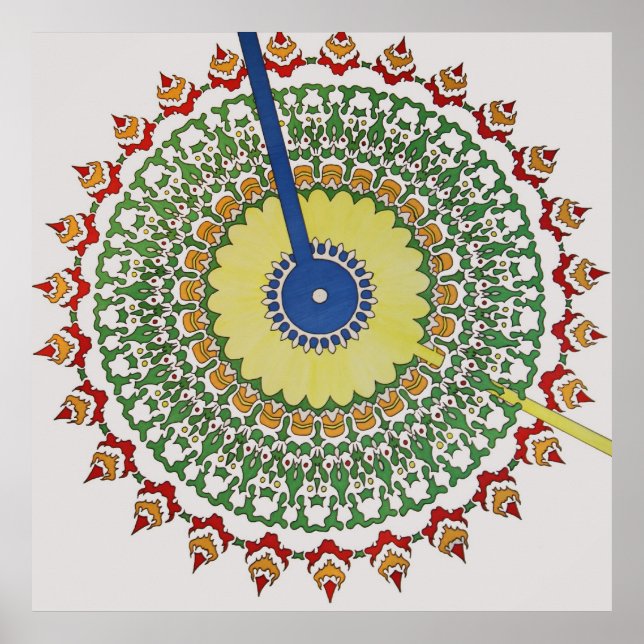 cirkel nr 2 poster (Framsidan)