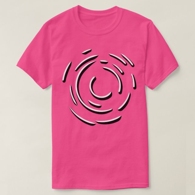 Cirkelartikel 1 t shirt (Design framsida)