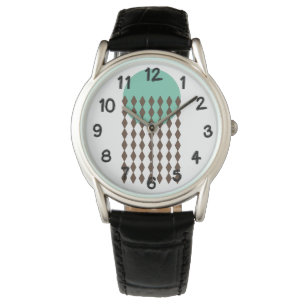 Cirkelartikel Armbandsur