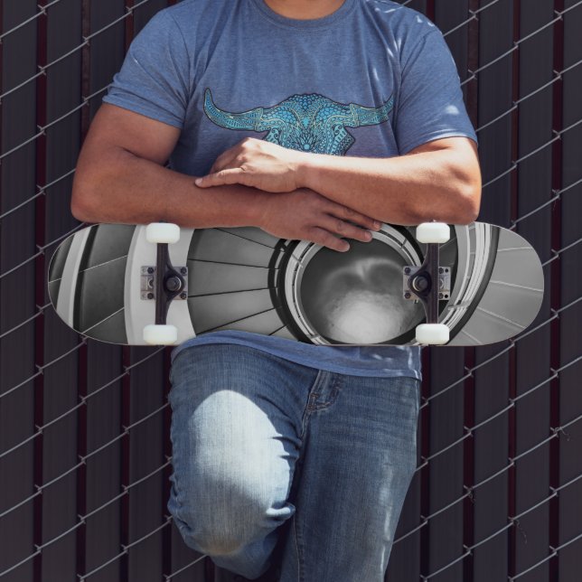 Cirkelbana BW Mini Skateboard Bräda 18,5 Cm (Utomhus 3)