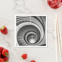 Cirkelbana BW Pappersservett