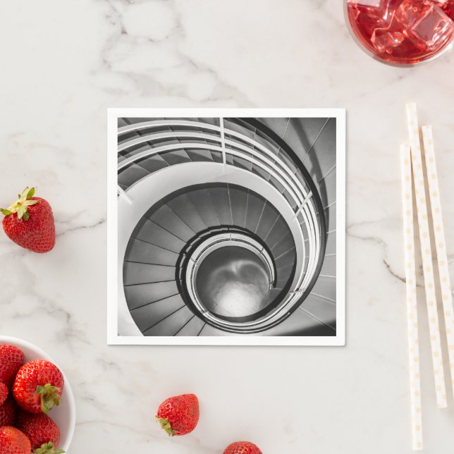 Cirkelbana BW Pappersservett (Insitu)