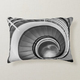 Cirkelbana BW Prydnadskudde