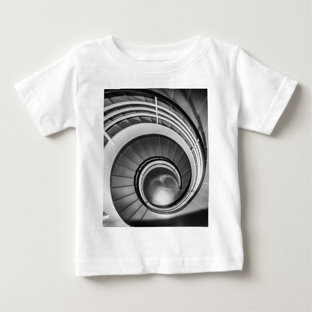 Cirkelbana BW T Shirt (Framsida)