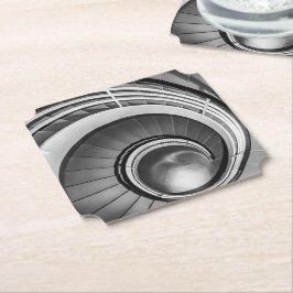 Cirkelbana BW Underlägg Papper