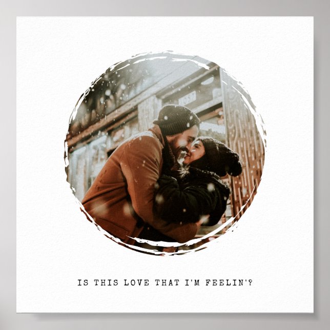 Cirkelbild Poster (Framsidan)