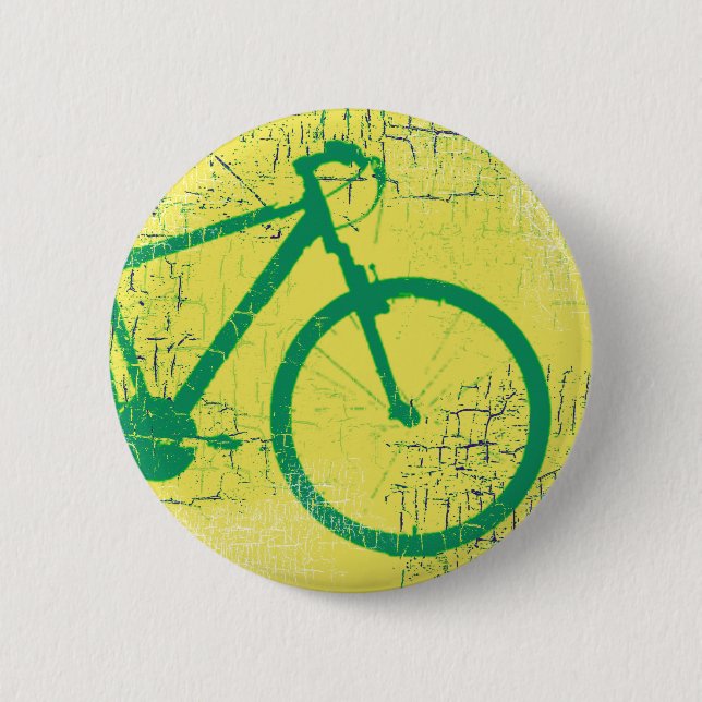 cirkelcykelns grönt knapp (Framsida)