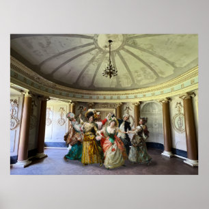 Cirkeldans Poster