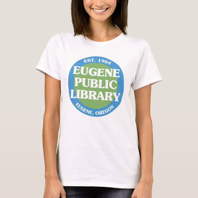 Cirkeldesign: Etablerad 1904 T Shirt (Framsida)