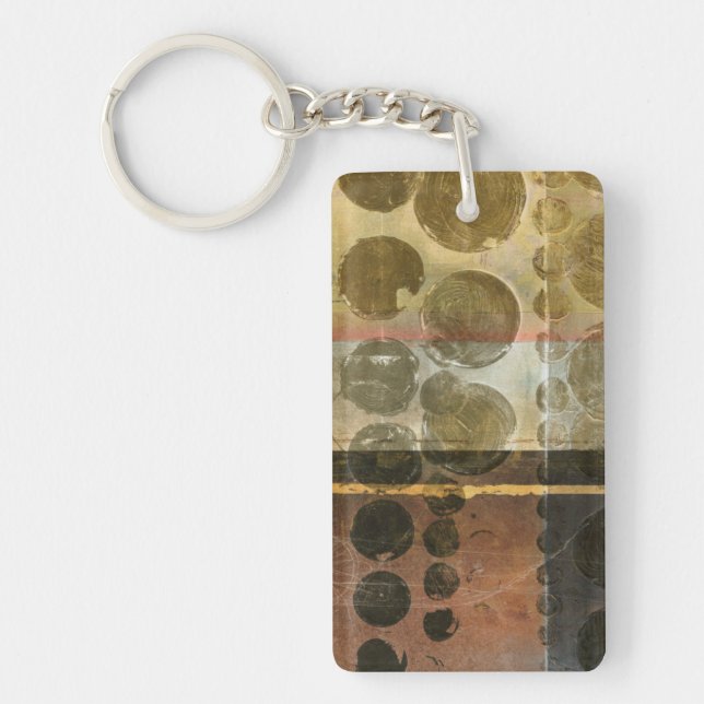 Cirkeldroppar av Grönt (Framsidan)