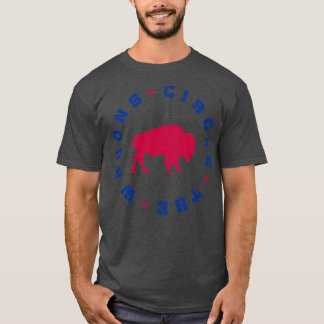 Cirkelera godsvagnarna 2 t shirt