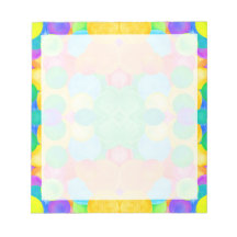 cirkelformad abstrakt