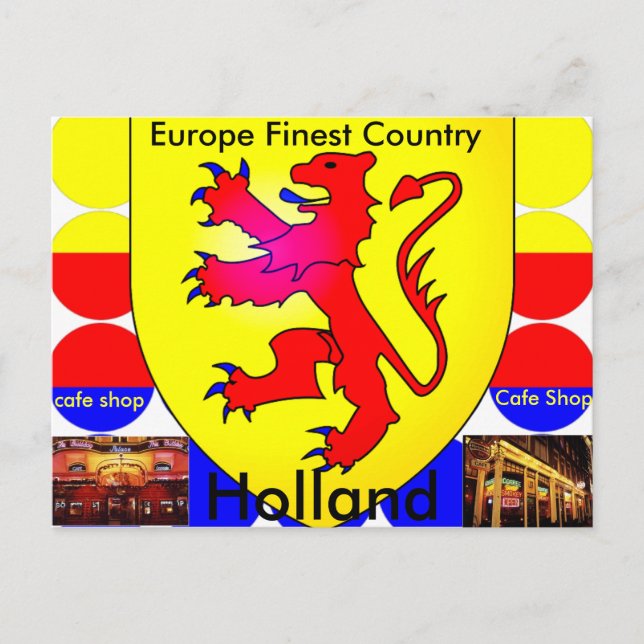 Cirkelfotovykort - handtag  vykort (Framsida)