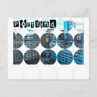 Cirkelfotovykort Vykort